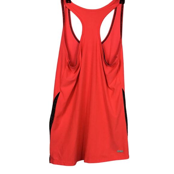 Danskin Now Active Tank Top Dri More Woman’s Size S/ 4/6 Stretch Running - Picture 4 of 5